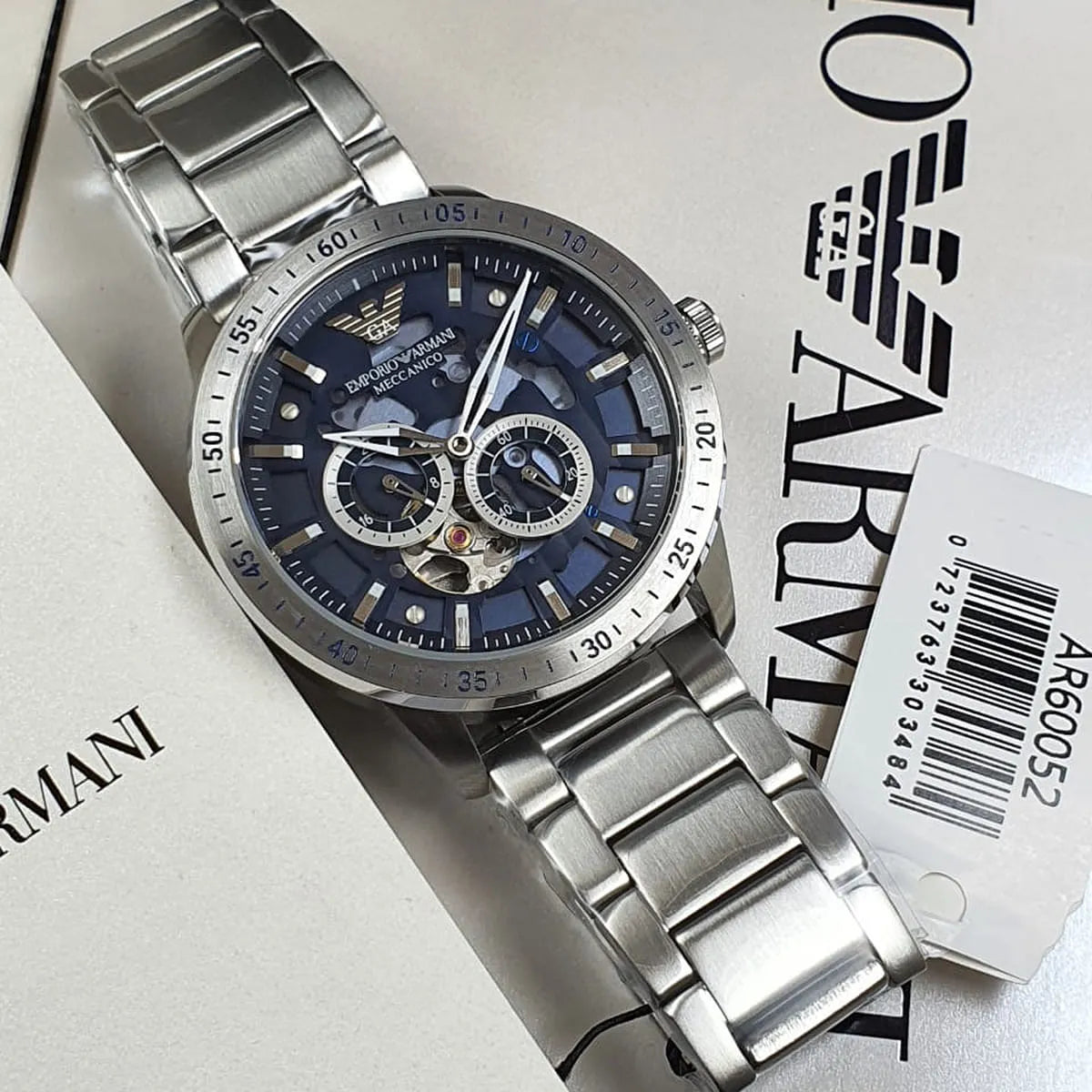 Emporio Armani Watch For Men AR60052
