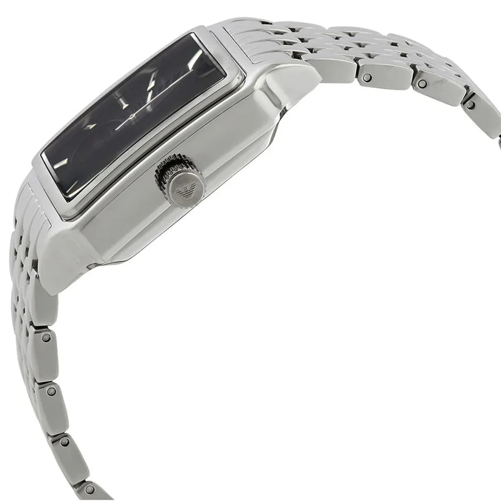 Emporio Armani Men’s Watch – Model AR60057 | Sleek Square Design