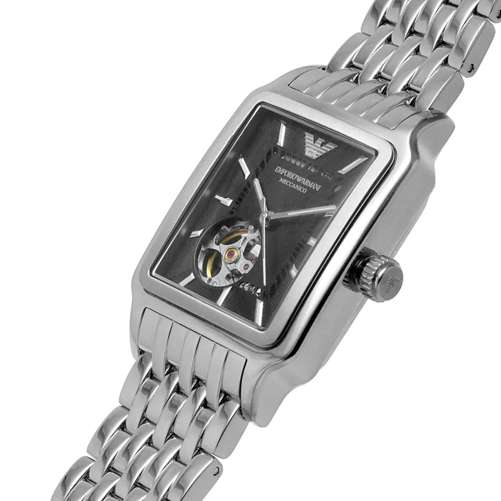 Emporio Armani Men’s Watch – Model AR60057 | Sleek Square Design