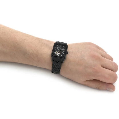 Emporio Armani Men’s Watch – Model AR60058 | Sleek Square Design