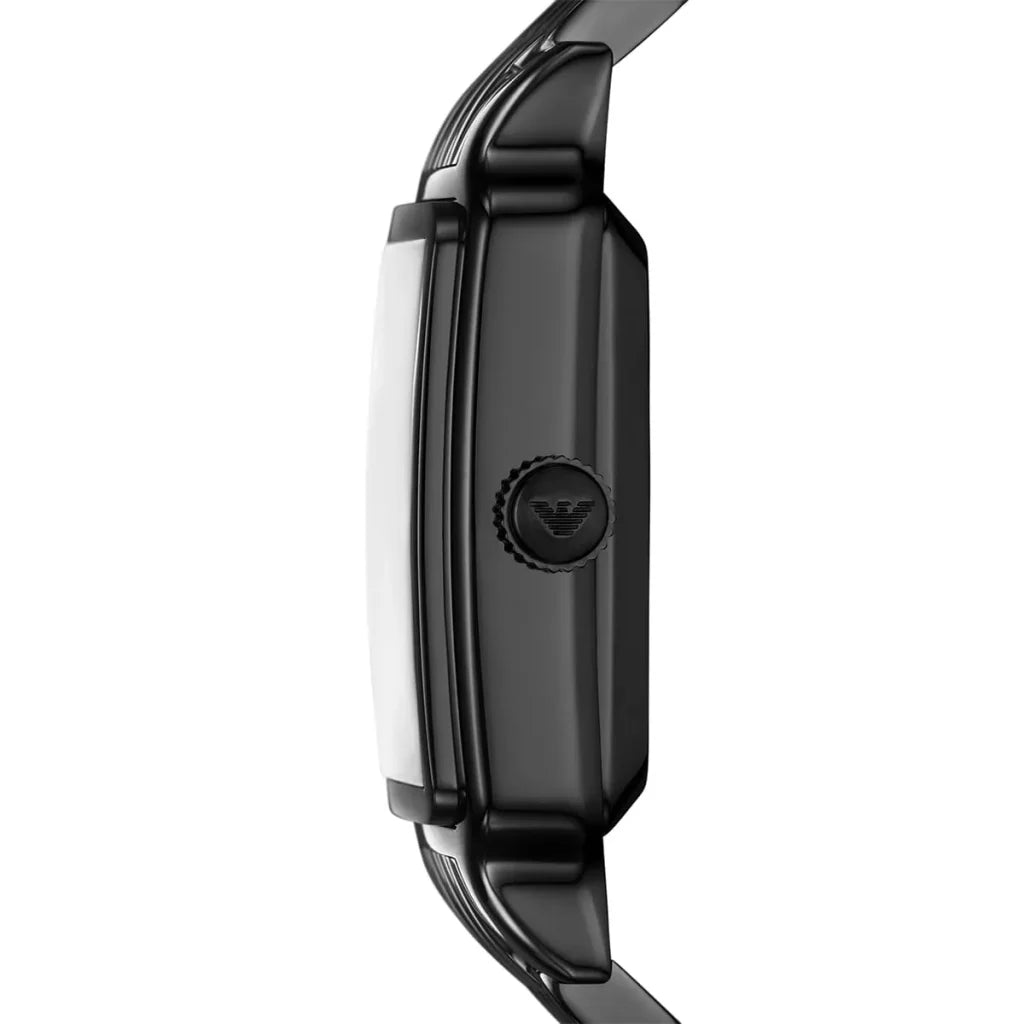 Emporio Armani Men’s Watch – Model AR60058 | Sleek Square Design