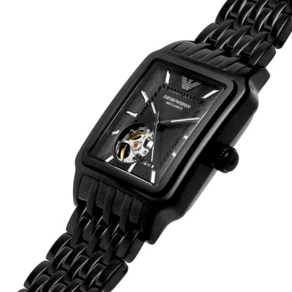Emporio Armani Men’s Watch – Model AR60058 | Sleek Square Design