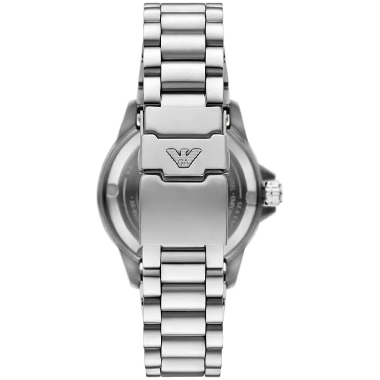 Emporio Armani Sea Explorer Automatic Green | Model AR60088