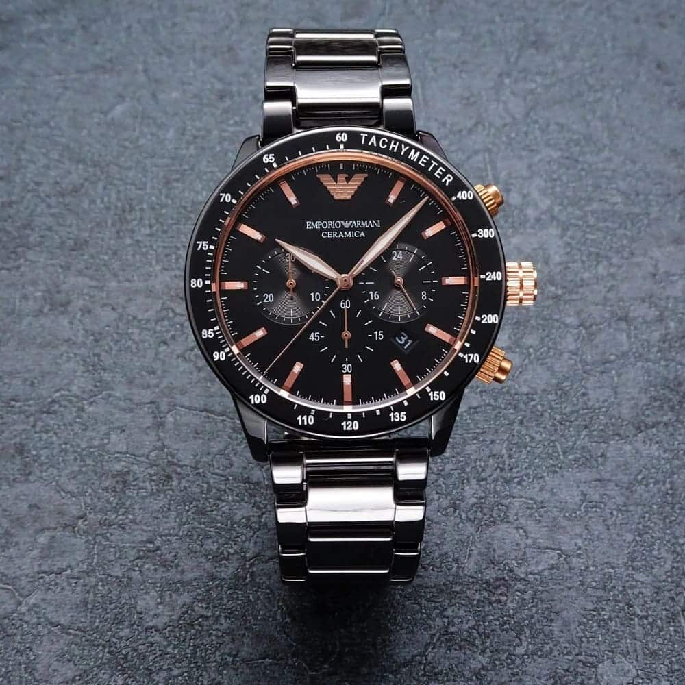 Emporio Armani Watch For Men AR70002