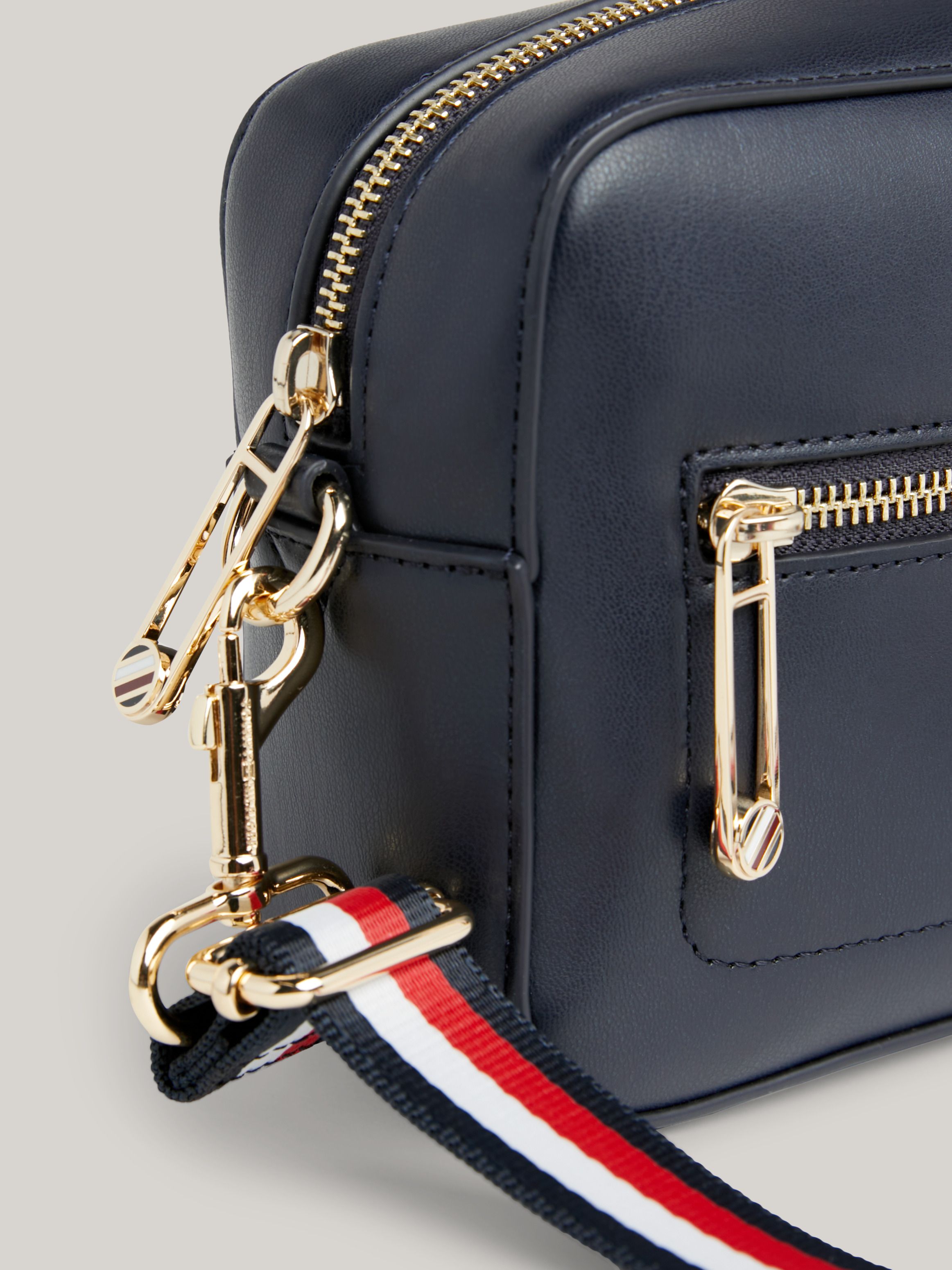 Tommy Hilfiger Navy Blue Bag For Women #30