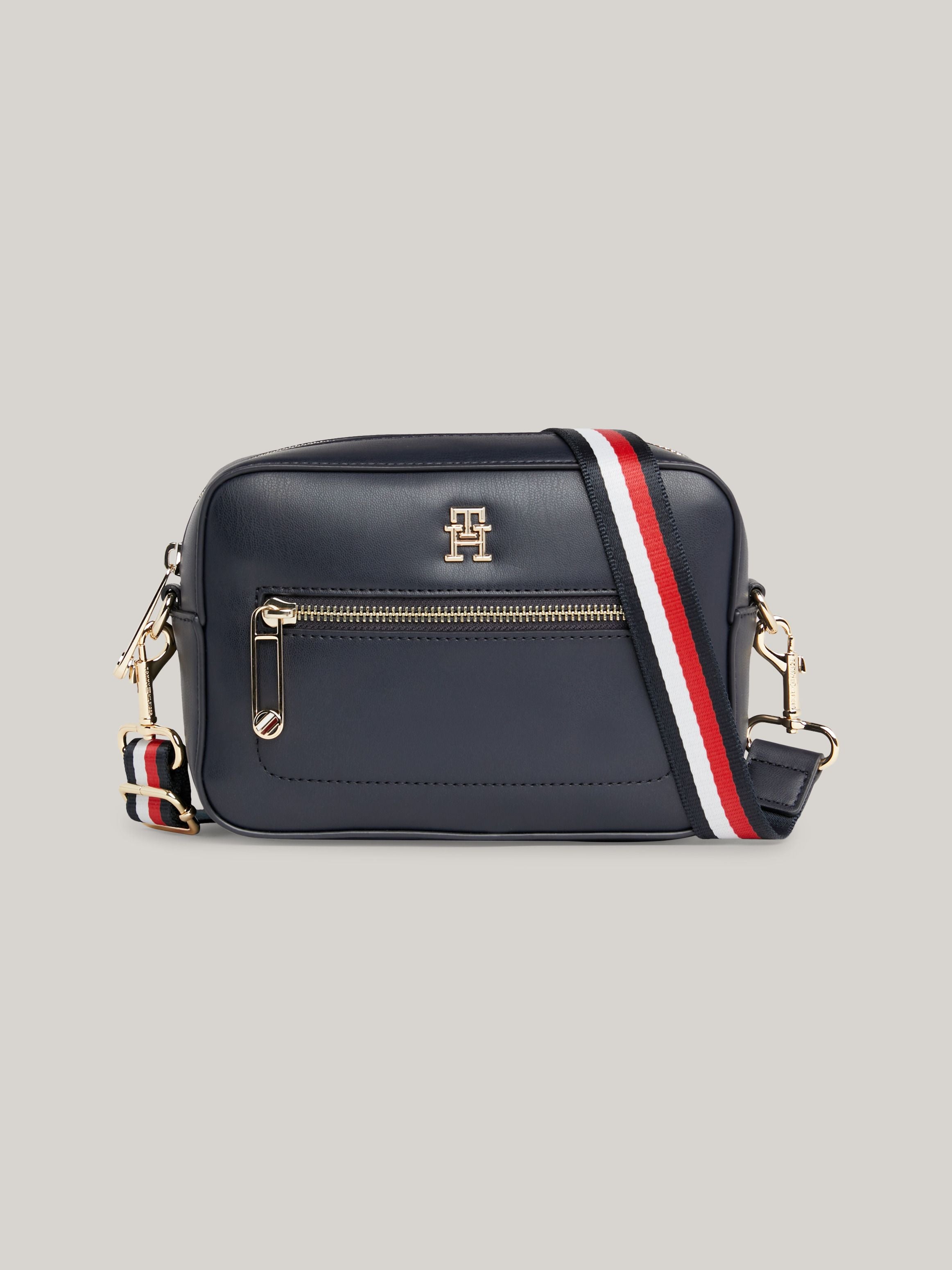Tommy Hilfiger Navy Blue Bag For Women #30