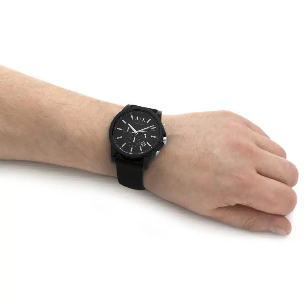Armani Exchange Outerbanks Men’s Watch – AX1326