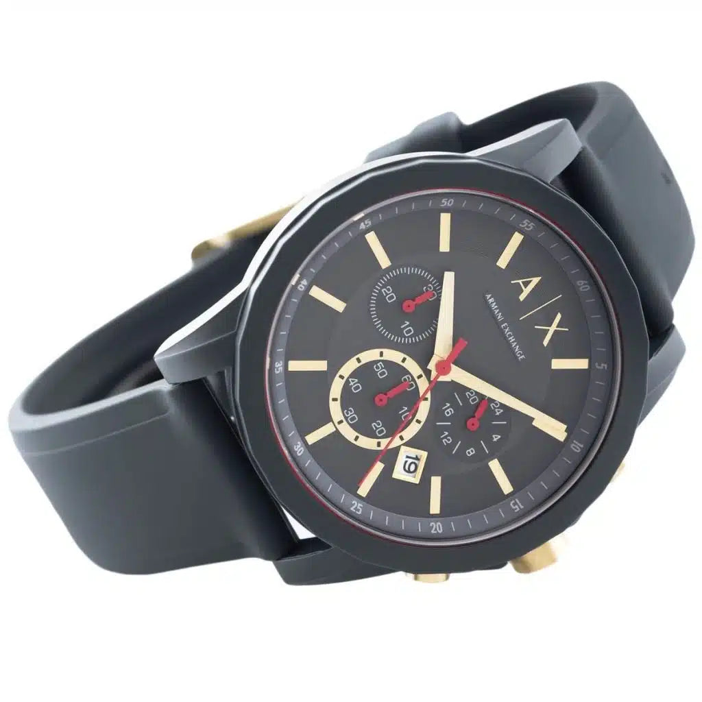 Armani Exchange Outerbanks Men’s Watch AX1335 – 47mm