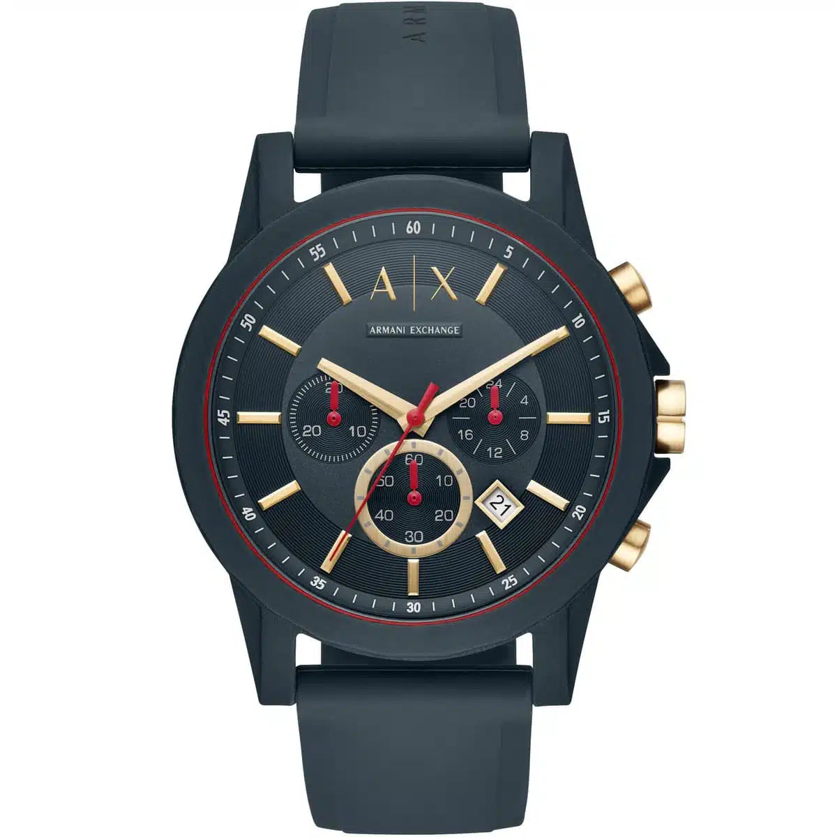 Armani Exchange Outerbanks Men’s Watch AX1335 – 47mm