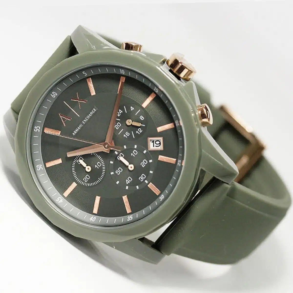Armani Exchange Outerbanks Men’s Watch – AX1341