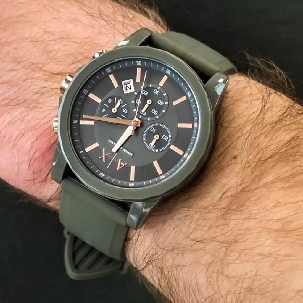 Armani Exchange Outerbanks Men’s Watch – AX1341