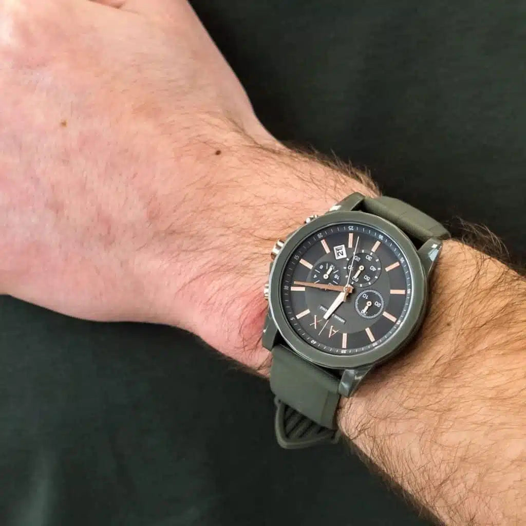 Armani Exchange Outerbanks Men’s Watch – AX1341