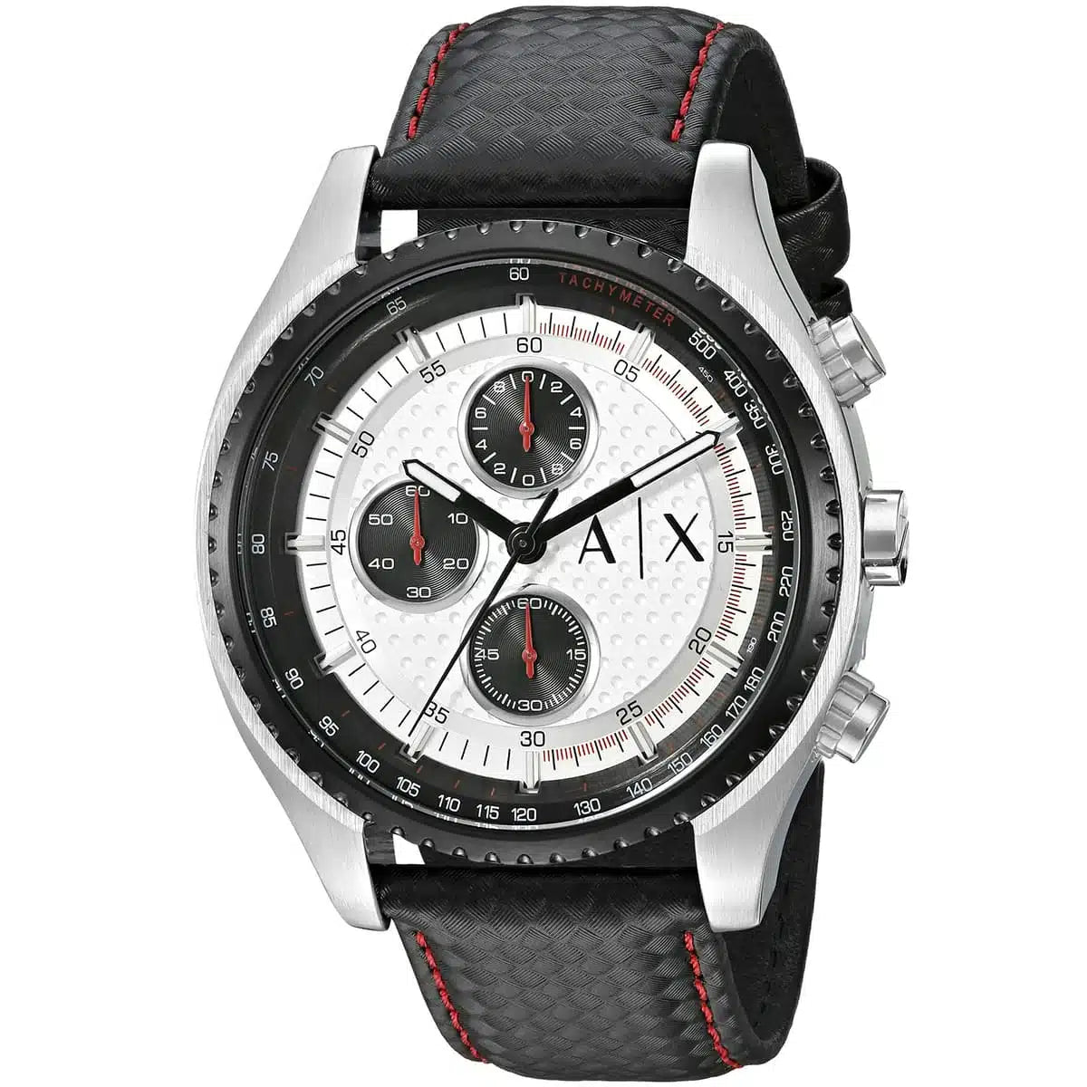 Armani Exchange The Driver Two Men’s Watch AX1611 – 45mm
