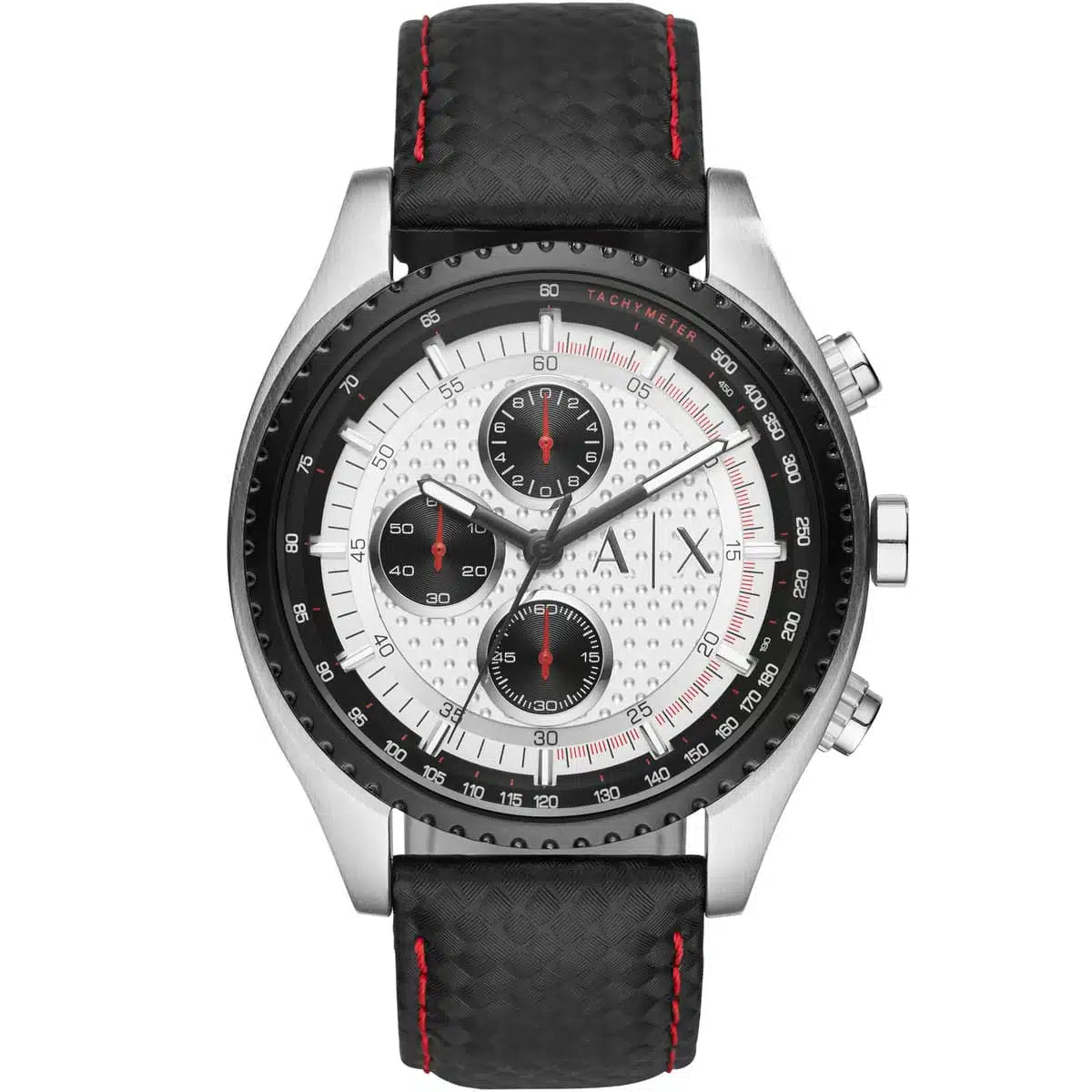 Armani Exchange The Driver Two Men’s Watch AX1611 – 45mm