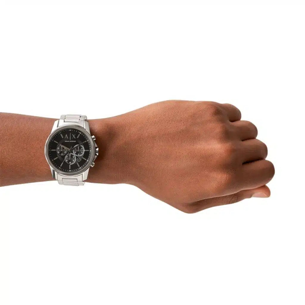 Armani Exchange Banks Men’s Watch AX1720 – 46mm