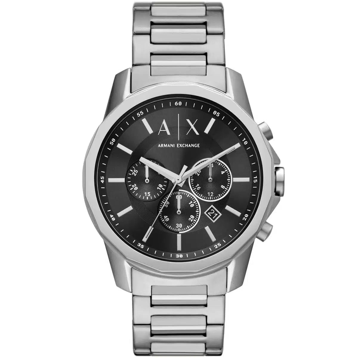 Armani Exchange Banks Men’s Watch AX1720 – 46mm