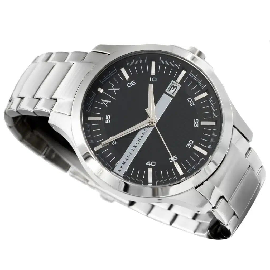 Armani Exchange Hampton Men’s Watch AX2103 – 46mm