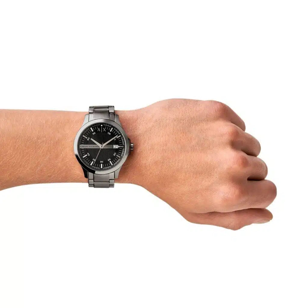 Armani Exchange Hampton Men’s Watch AX2103 – 46mm