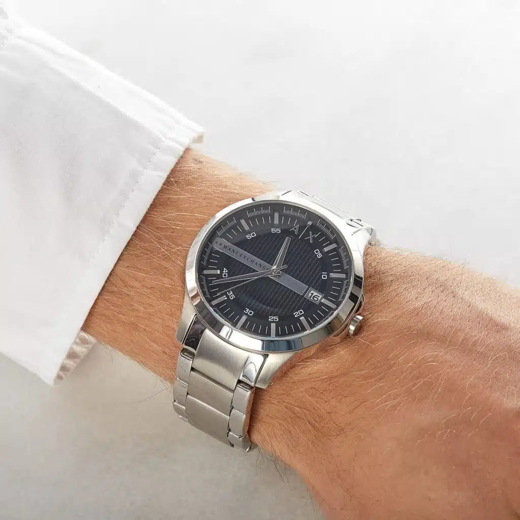 Armani Exchange Hampton Men’s Watch AX2103 – 46mm