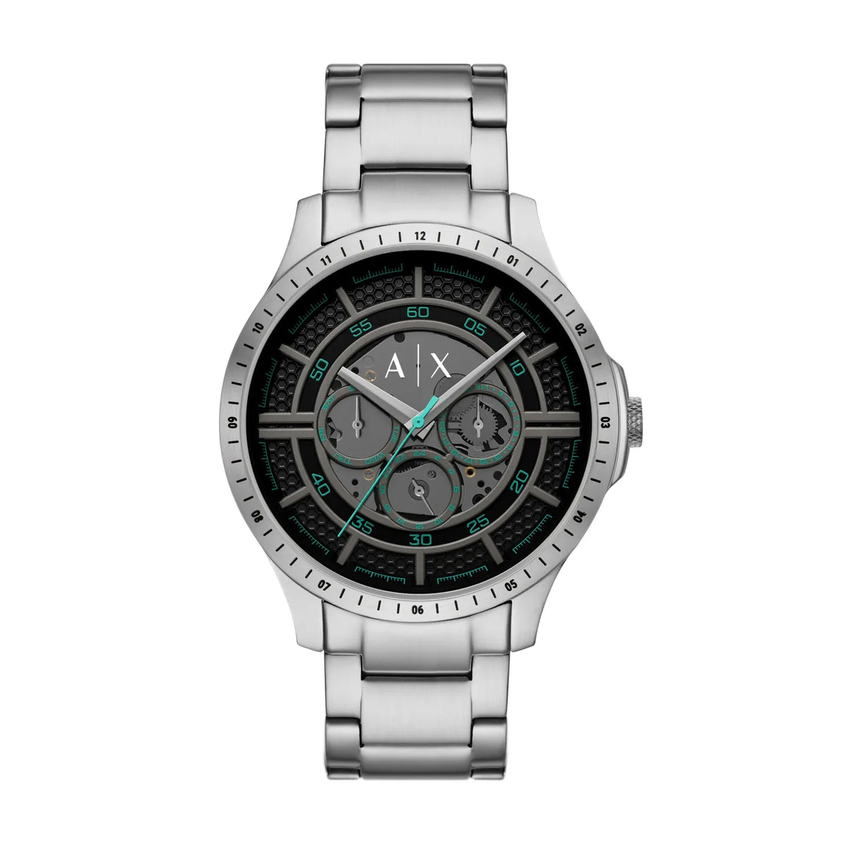 Armani Exchange Multifunction Stainless Steel Watch - AX2459