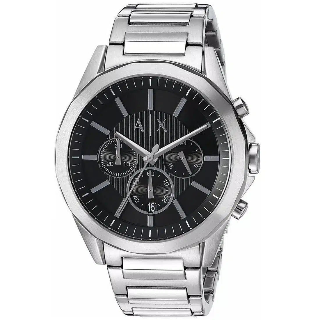 Armani Exchange Drexler Men’s Watch AX2600 – 44mm