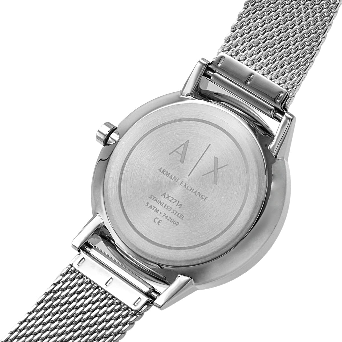 Armani Exchange Watch For Men AX2714