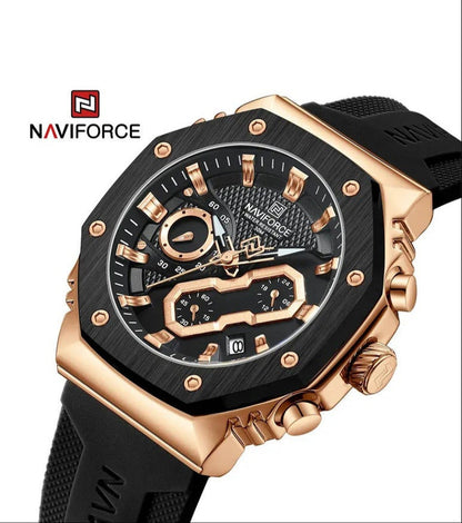 Navforce Watch For Men NF8035L