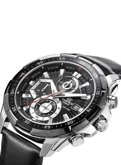 Water Resistant Chronograph Watch EFR-539L-1A #Edif-24