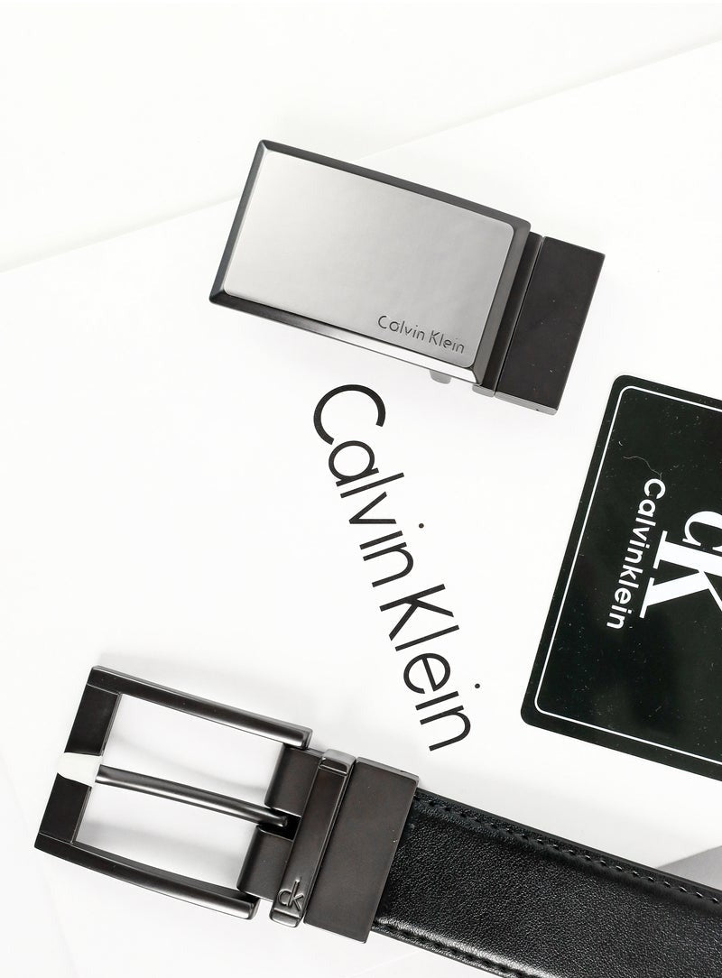 CK Leather Belt Set For Men 9#