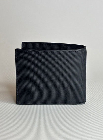 LC Leather Wallet-Belt Set For Men 19#