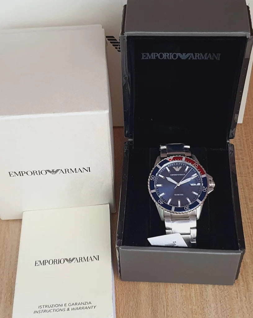 Emporio Armani Watch For Men AR11339