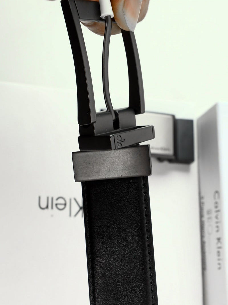 CK Leather Belt Set For Men 9#