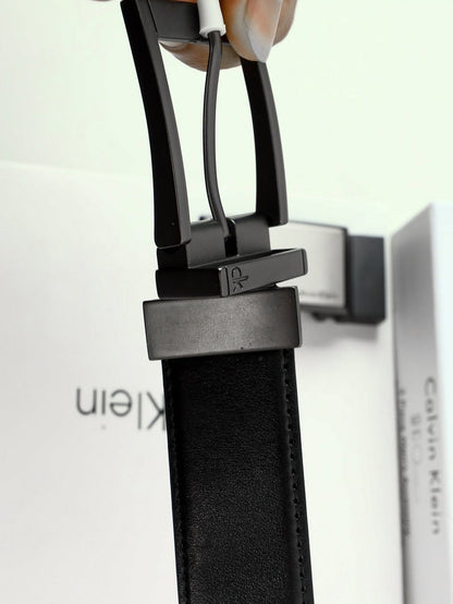 CK Leather Belt Set For Men 9#