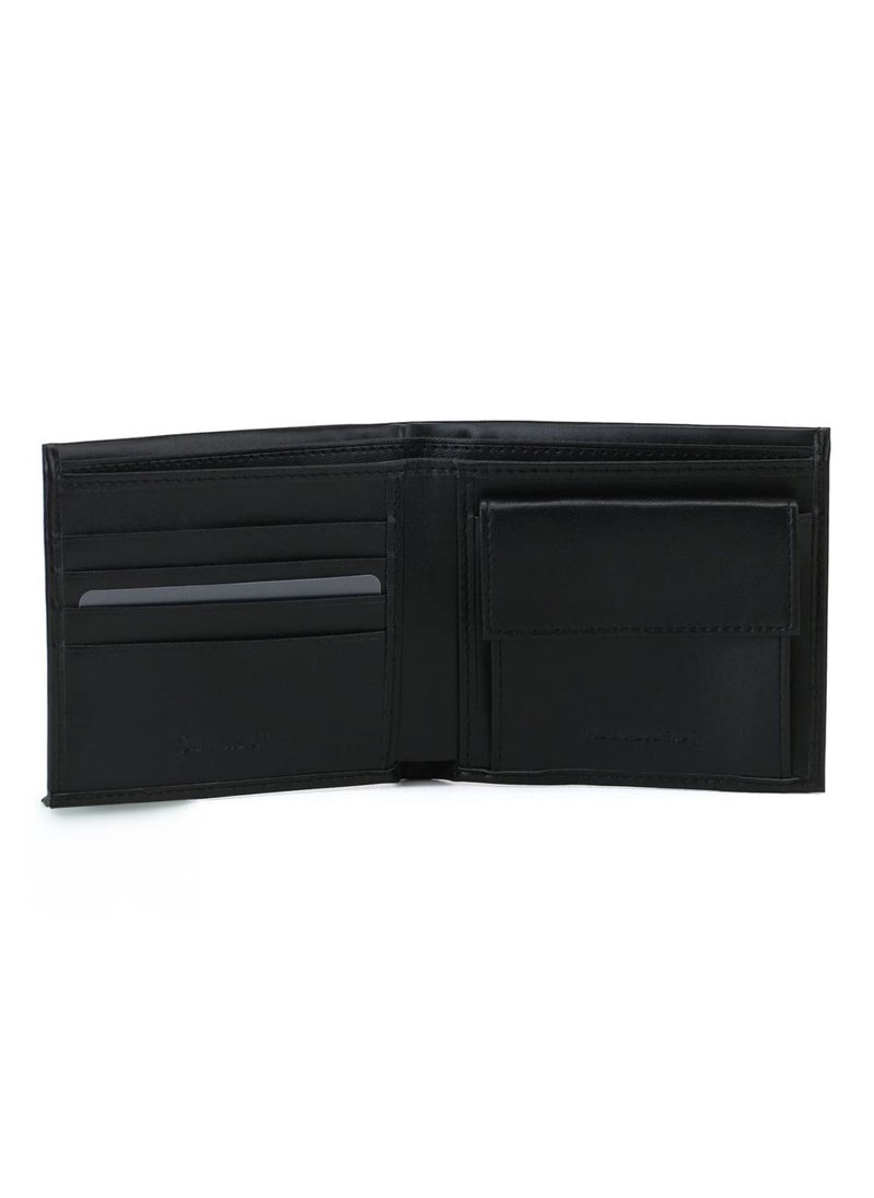 CK Black Leather Wallet For Men 69#