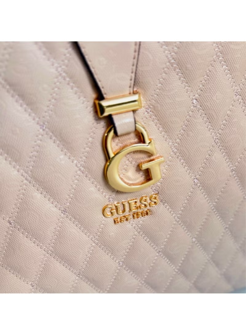 GUESS Women's Three-Layer Large Capacity Tote Handbag – 32.5×22×11.5 cm #53