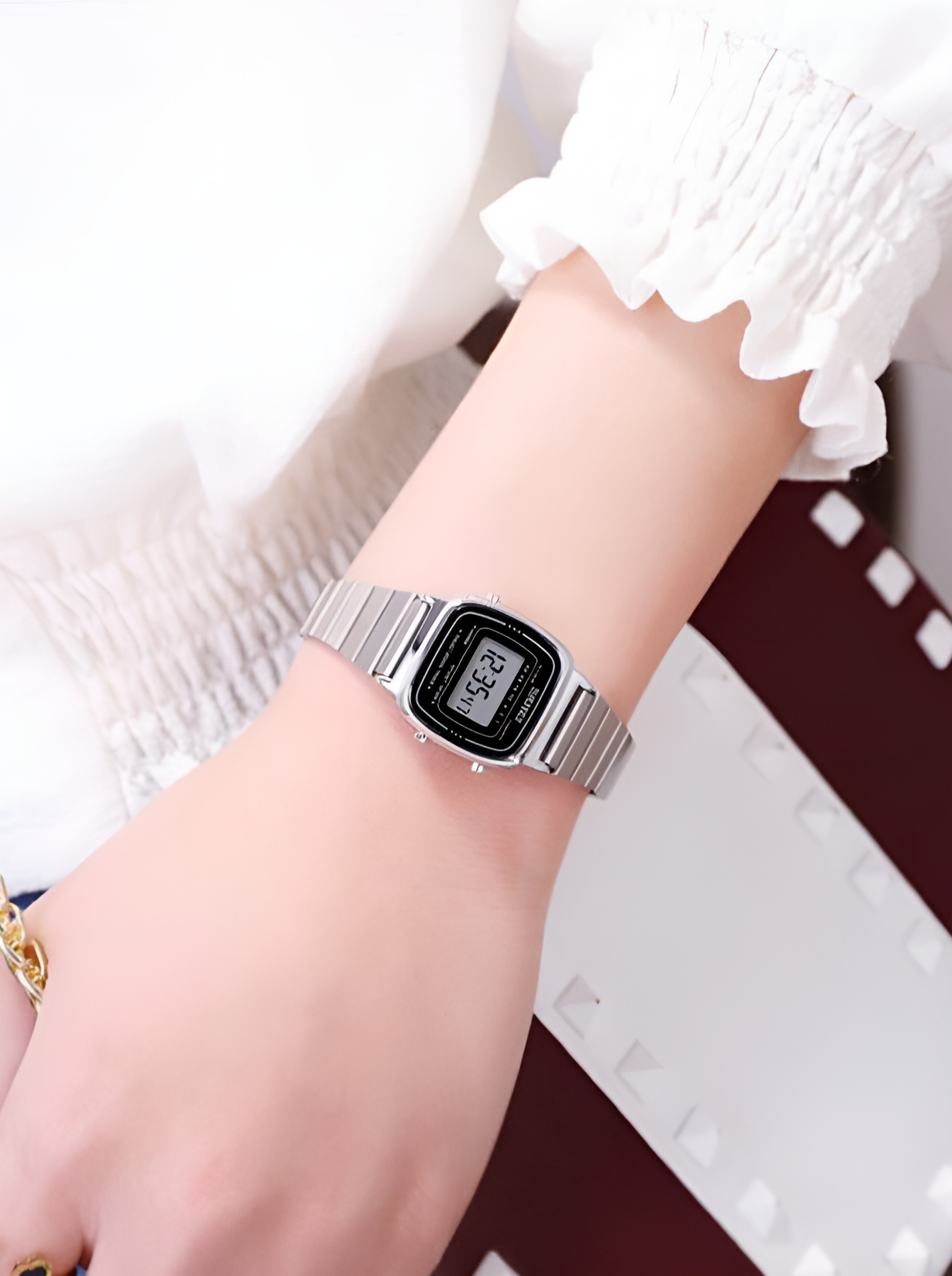 SKMEI Watch For Women 1901