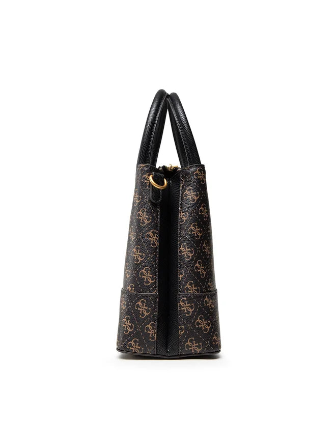 GUESS Classic Monogram Handbag For Women #144