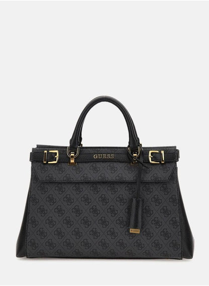 GU Grey Monogram Bag For Women 120#