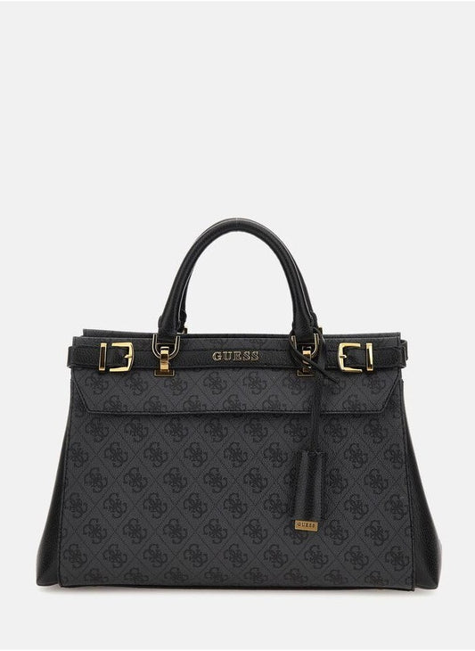 GU Grey Monogram Bag For Women 120#