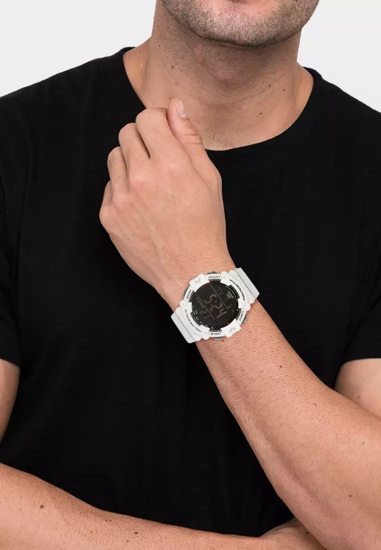 Casio Watch For Men AE-1500WH-8B2VDF