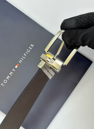Tommy Hilfiger Belt Set For Men #3