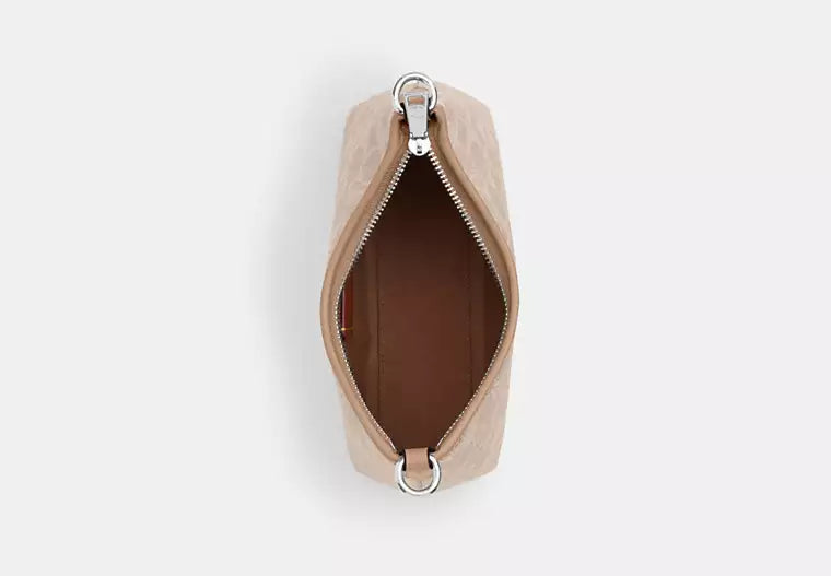 Coach Laurel Small Shoulder Bag in Signature Canvas – CBH15