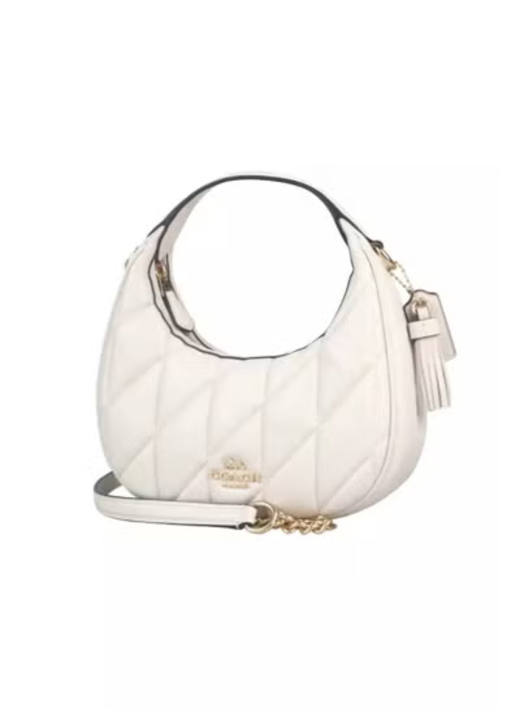Coach Carmen Mini Crossbody Bag – Quilted Elegance #48