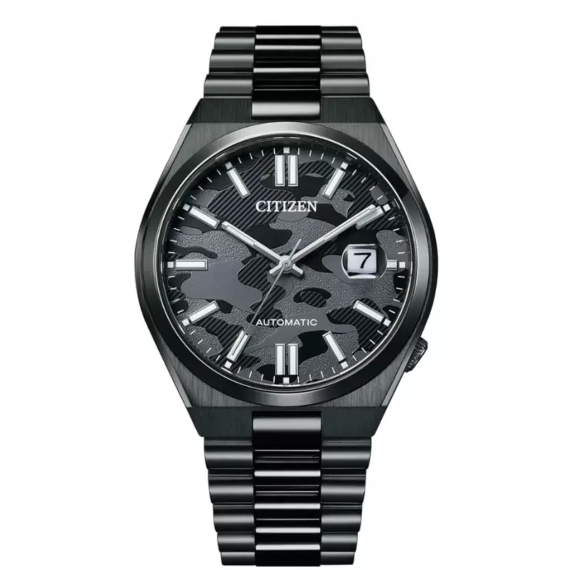 Citizen Automatic Mechanical Men's Watch NJ0155-87E