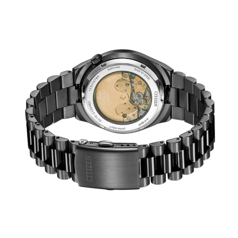 Citizen Automatic Mechanical Men's Watch NJ0155-87E