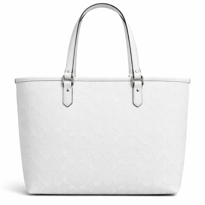 Coach City Mini Tote Bag in Signature Canvas – CW032
