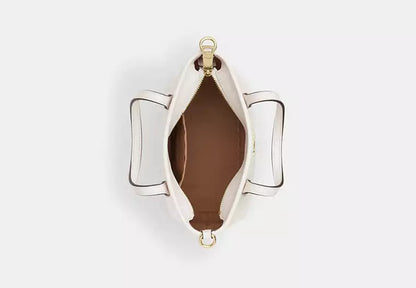 Coach City Mini Tote Bag in Signature Canvas – CW032