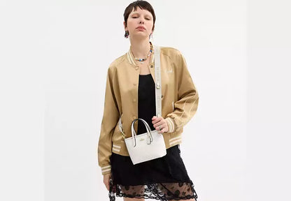 Coach City Mini Tote Bag in Signature Canvas – CW032