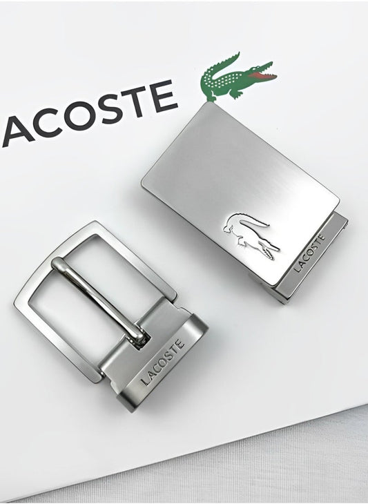 LC Leather Belt Set For Men 17#