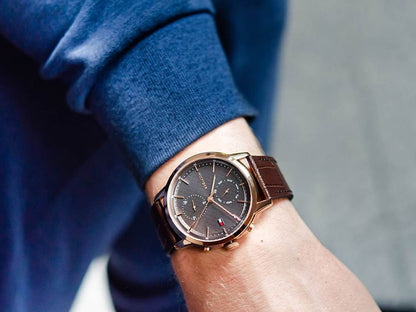 Tommy Hilfiger Watch For Men 1710435